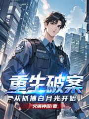 重生破案，从抓捕白月光开始