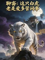 聊斋：这只白虎老是爱多管闲事